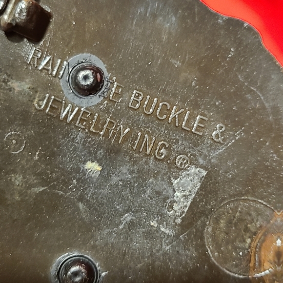 Belt Buckle For Sale - Picture 7 of 8